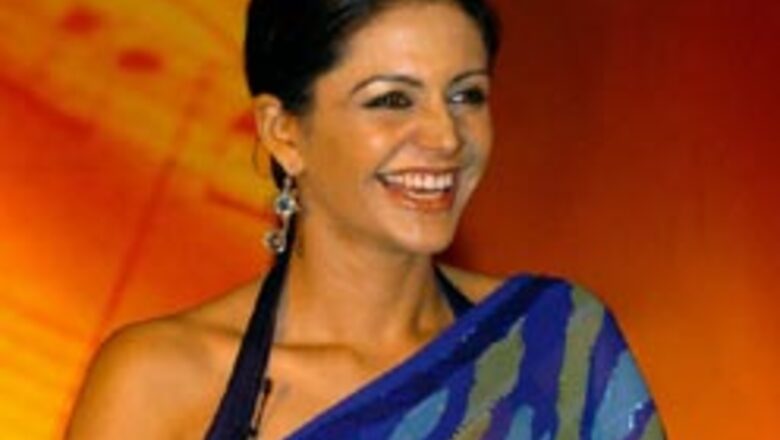 Chat today: With Mandira Bedi