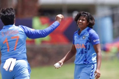 '2025 World Cup in Bucket List but WPL the Current Focus': India U-19 Star Titas Sadhu