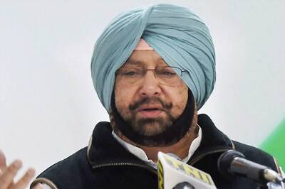 Punjab Congress Prez Amarinder Writes to Top Judges to Intervene in Demonetisation