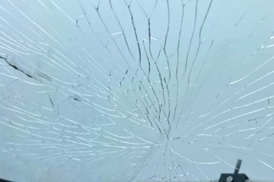 SpiceJet Windshield Cracks Mid-air on Gujarat-Mumbai Flight in Second Mishap Today