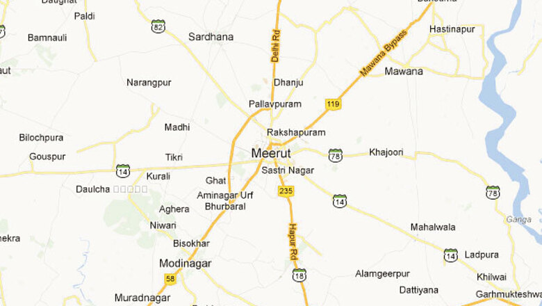 Uttarakhand man found dead in Meerut hotel