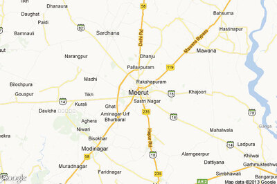 Uttarakhand man found dead in Meerut hotel