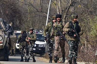 Army Opens Fire After Suspicious Movement Near LoC in J-K's Poonch