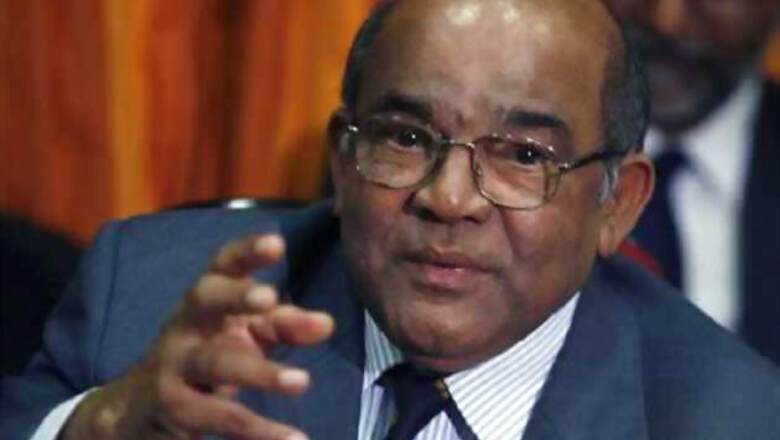 Finance Commission Chairman YV Reddy calls for upliftment of dalits