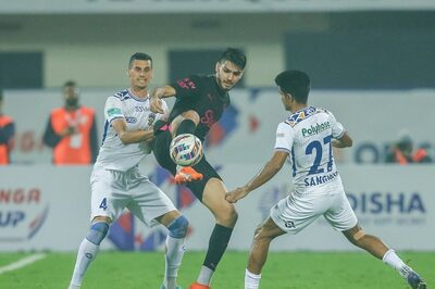 Kalinga Super Cup: Mumbai City FC Pip Chennaiyin FC to Storm into Last Four