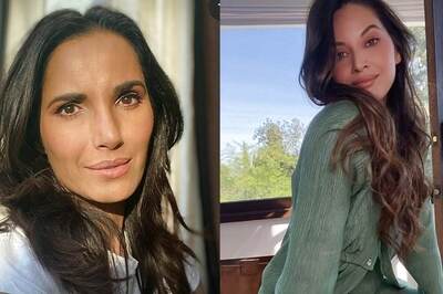 Padma Lakshmi, Olivia Munn Among Celebs Slamming Atlanta Shoot-out