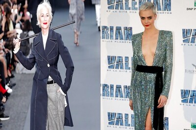 Here's How Silver Hair Became The Beauty Trend Of 2017