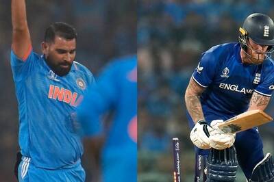 Why Mohammed Shami is Bowler of The Tournament? - Ben Stokes Answers