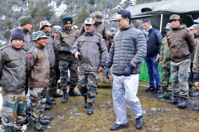 'Rahul Gandhi Insulting Army, Huge Embarrassment for India': Rijiju Shares Old Photos of 'Secured' Tawang