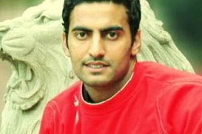 Indian hockey goalie may lose eyesight