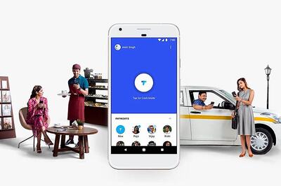 Google Tez Digital Payment App Launched to Take on Paytm