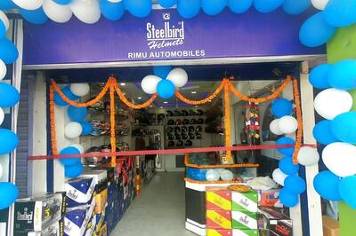 Steelbird Hi-Tech Inaugurates New Exclusive Showroom in Assam; Their 1st in North East