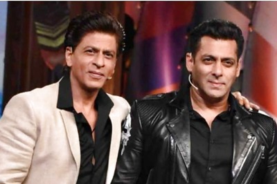 Shah Rukh Khan Recalls Taking Salman Khan's Marriage Proposal To An Actress: 'Iska Behaviour Theek Nahi...'