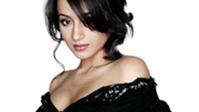 Trisha Krishnan loves working on Sunday