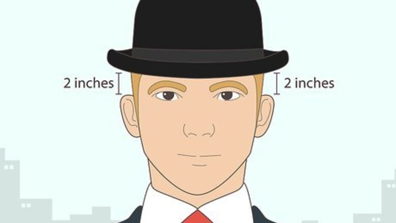 How to Wear a Bowler Hat