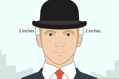 How to Wear a Bowler Hat