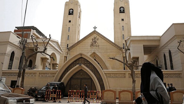 Egypt Under Emergency Rule After IS Church Bombings Kill 45