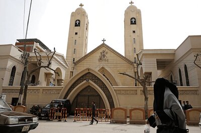 Egypt Under Emergency Rule After IS Church Bombings Kill 45