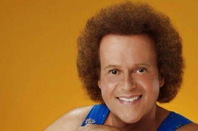 Richard Simmons Says He Is 'Not Dying' After Sharing Cryptic Post