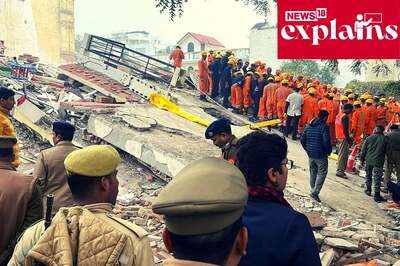 Illegal Construction or Earthquake? As Lucknow Building Collapse Shocks, Lessons to Learn from Mumbai