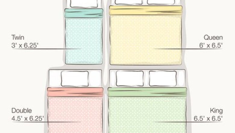 How to Sew Curtains for a Four Poster Bed