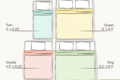 How to Sew Curtains for a Four Poster Bed