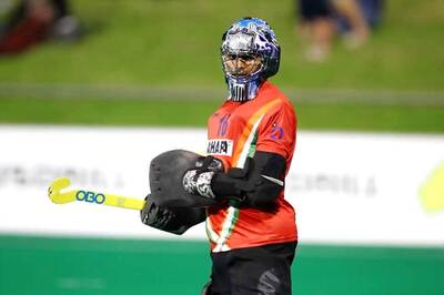 Goalkeepers are Like Wine: PR Sreejesh Looks Back at His Journey in Indian Hockey