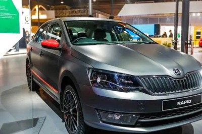 Skoda Rapid Matte Edition Details Leaked Ahead of Launch in Upcoming Festive Season