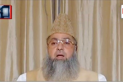 'For Muslims, India Will Always Come First Not Religion': Chief Imam Dr Ilyasi