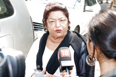 Saroj Khan Defends Casting Couch Culture, Says It 'Provides Livelihood'