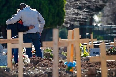 Increasingly, LatAm Hospitals Allow Visits To COVID Patients