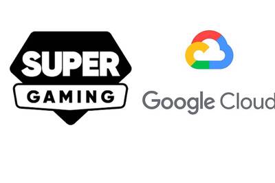 SuperGaming Collaborates with Google Cloud to Create a 'SuperPlatform' for Developers