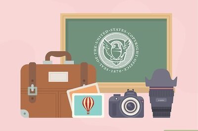 How to Copyright Photographs