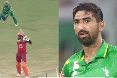 Fans Question Top Pak Pacer's 'Self-respect' For Praising Babar Azam's Brutal Assault Against Him