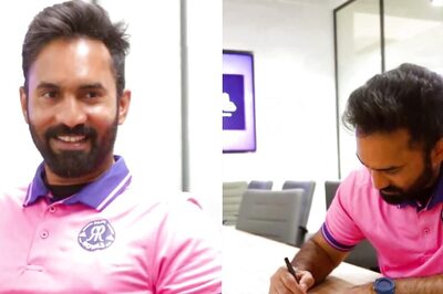 Dinesh Karthik Becomes First Indian Cricketer to Play in SA20, Set to Represent Paarl Royals