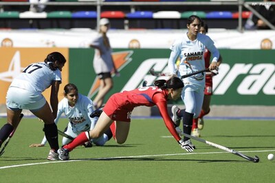 Women's Hockey WC: Netherlands enter last four