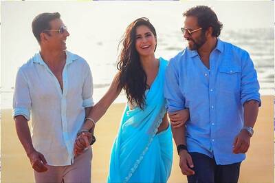 Katrina Kaif Sends Warm Birthday Wishes to Rohit Shetty Amid Rumours of Rift with Sooryavanshi Director