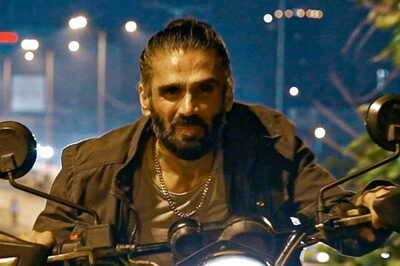 Suniel Shetty Shares Why He Thinks 'People Forgot Him for A While', Says ‘I Messed Up Somewhere...’