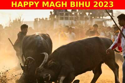 Happy Magh Bihu 2023: Bhogali Bihu Wishes, Photos, Status, Quotes, Messages And Whatsapp Greetings To Share In English And Assamese