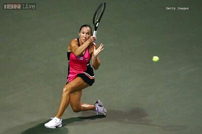 Jankovic beats Pavlyuchenkova at China Open