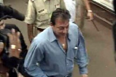 No order yet on Dutt's probation plea