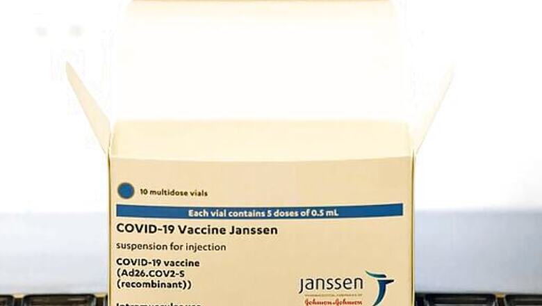 South African Activists Slam J&J For Exporting Vaccines