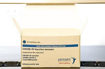 South African Activists Slam J&J For Exporting Vaccines