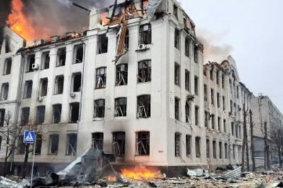 'Stay Inside, Avoid Unnecessary Risks', Advises India as Stranded Students Post SOS Videos from Ukraine's Sumy