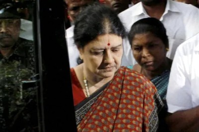 Sasikala to Walk Free Tomorrow After Completing 4-Year Jail Term in Corruption Case