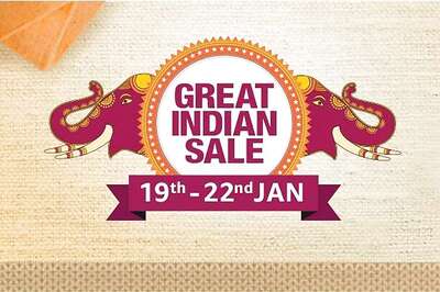 Amazon Great Indian Sale Begins January 19: Here Are All The Details