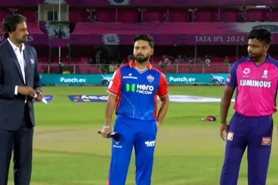 IPL 2024, RR vs DC: Changes for Delhi Capitals as Rishabh Pant Opts to Bowl vs Rajasthan Royals
