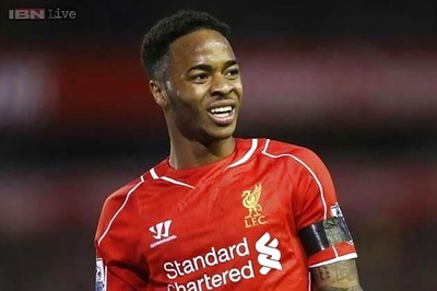 Raheem Sterling wins Liverpool award, booed by some fans