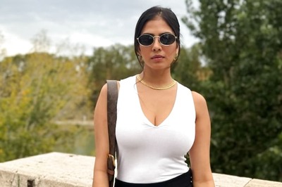 Inside Malavika Mohanan’s Dubbing Session For Thangalaan