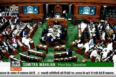 Treasury Members Disrupting Lok Sabha Unprecedented, Says Jyotiraditya Scindia